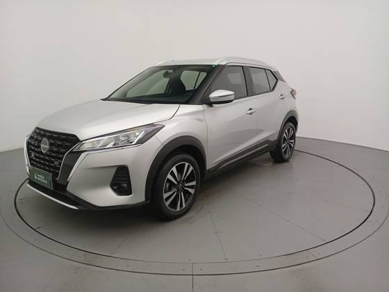 NISSAN KICKS 1.6 16V FLEXSTART ADVANCE XTRONIC NISSAN KICKS 1.6 16V FLEXSTART ADVANCE XTRONIC